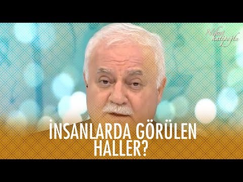 İnsanlarda görülen olağanüstü haller  - Nihat Hatipoğlu ile Dosta Doğru 29 Mayıs 2020