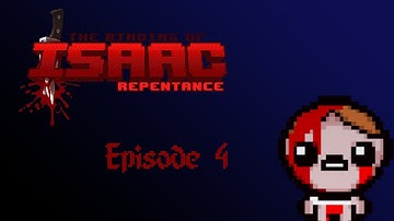 The Binding of Isaac | Repentance | Lazarus | Episode 4