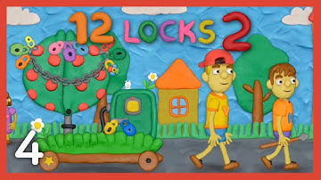 Vlad & Niki 12 Locks 2 Level 4 Walkthrough | Parade (RUD Present)