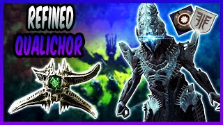 Memory Alembic Refined Qualichor Riddle Location 1
