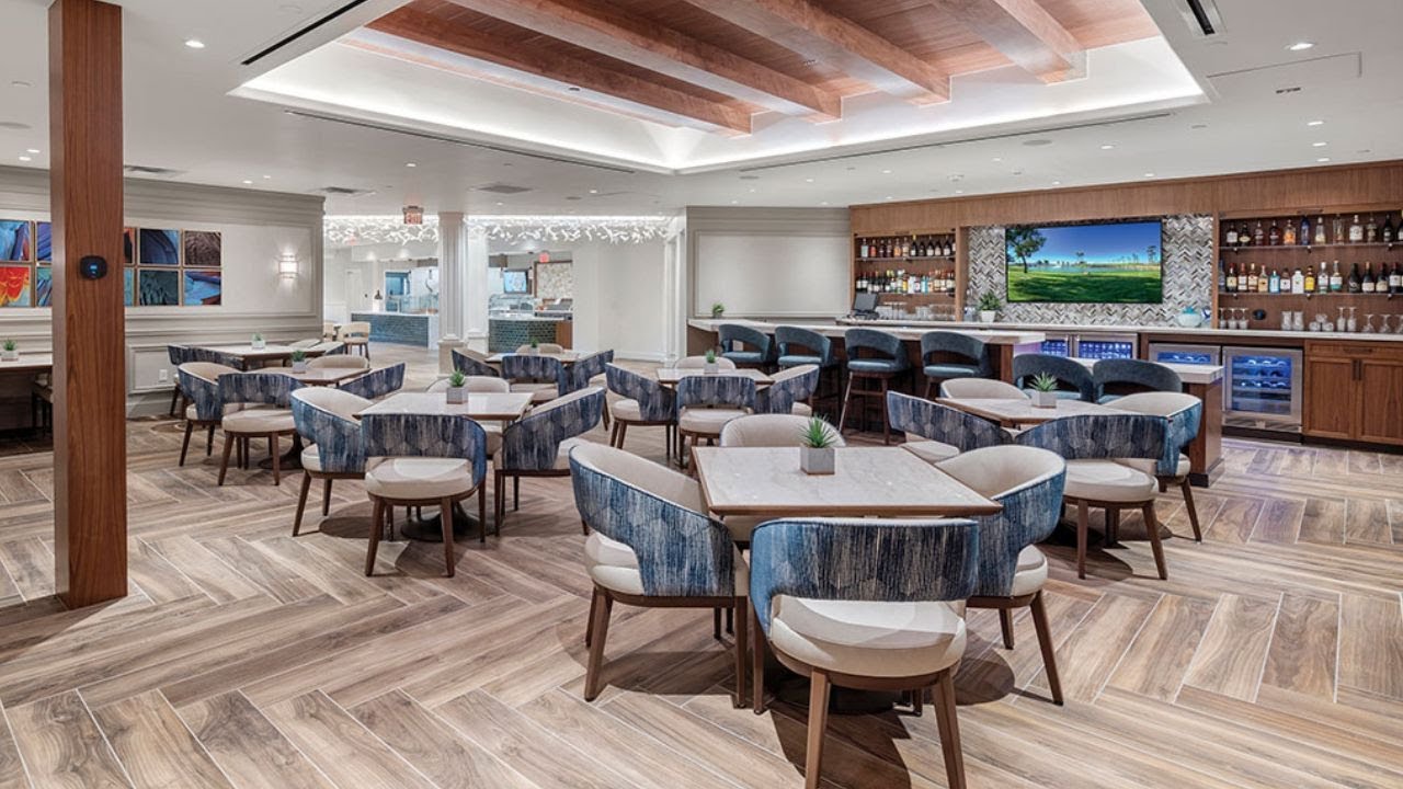 Luxury Retirement Lifestyle | Refreshed Amenities at Robson Reserve at Sun Lakes in Arizona