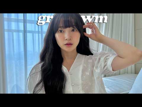 92년생의 수다떨며 메이크업💭남편과 첫만남썰,이사계획,번아웃, 현실육아썰 thumbnail