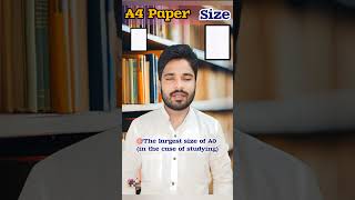 Exploring The Different Sizes Of Xerox Paper A0 To A10