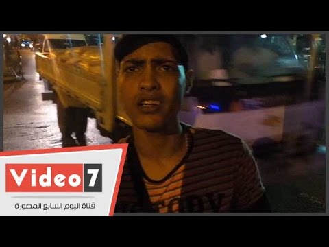 مواطن للمسئولين بحى بولاق أبو العلا يا ترمموا المنازل يا تسبونا نرممها