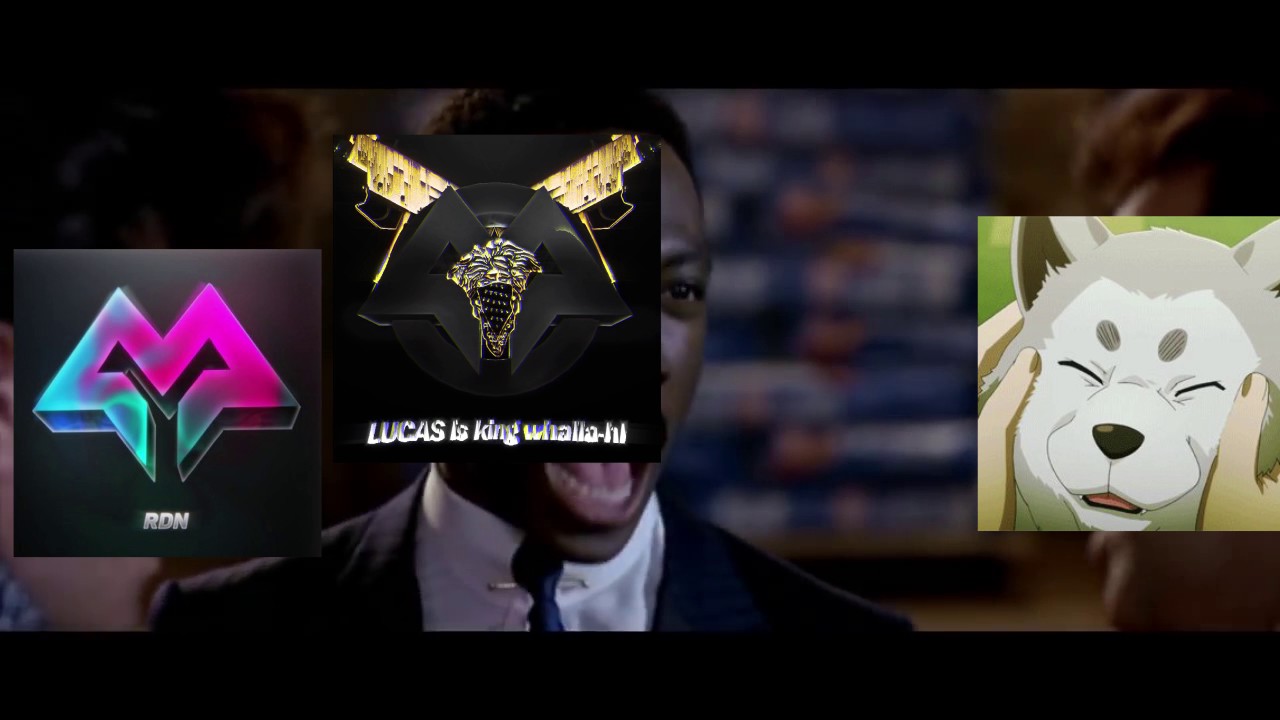 exclusive lucas meme