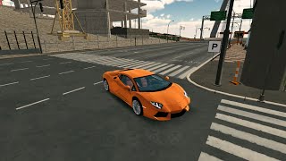 Lamborghini aventedor | Top speed car | car vedio for kids | gameplay