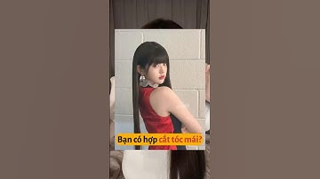 Lý do nhiều người hối hận sau khi cắt tóc mái 😳