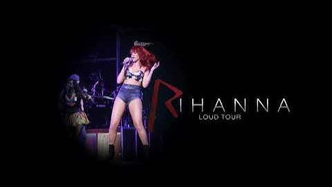 Thumbnail of Rihanna - Disturbia (Loud Tour: Studio Version)
