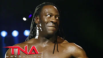 FULL MATCH: Booker T & Sting vs Kurt Angle & Kevin Nash | TNA Genesis 2007