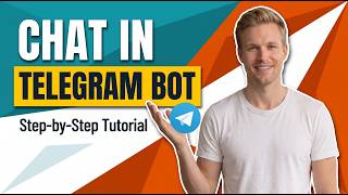 How To Chat In Telegram Bot (Easy Guide)