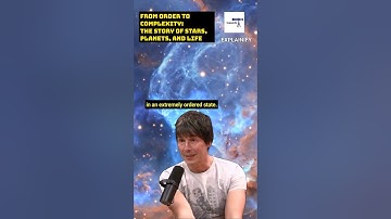 From Order to Complexity: The Story of Stars, Planets, and Life