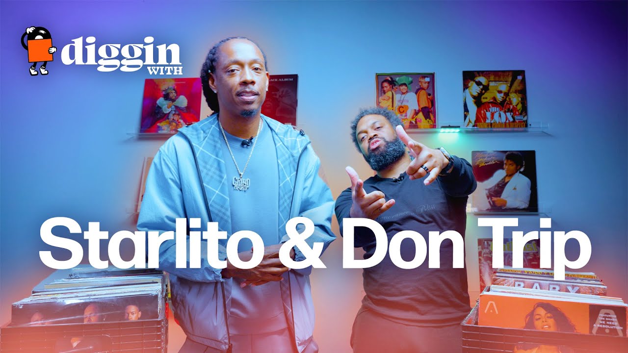 Don Trip & Starlito Dig Up DMX, Jeezy, and Southern Rap Gold