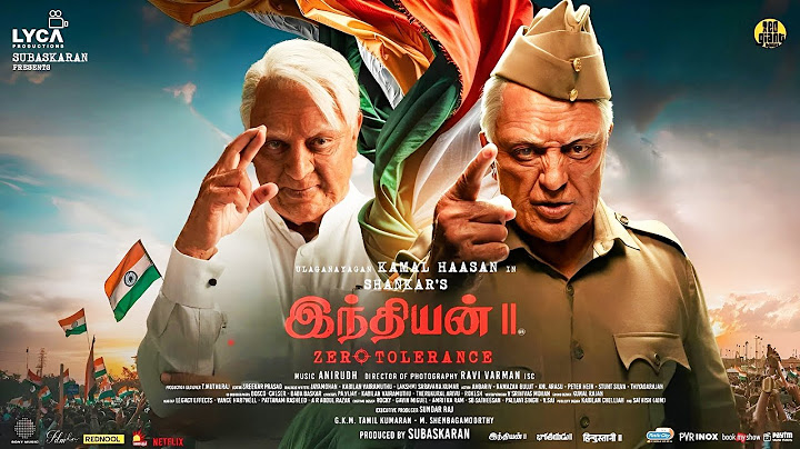 Indian 2 Movie Review | Kamal | Shankar | Anirudh | Kajal | Rakul preet | Movie Buddie