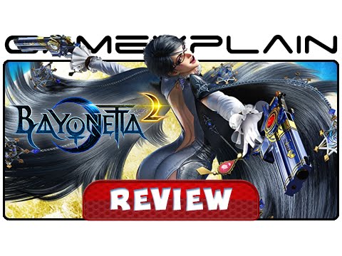 Bayonetta 2 (Wii U)