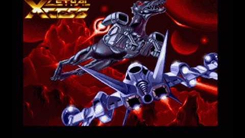 Lethal Xcess - Level 3 (sound remastered)