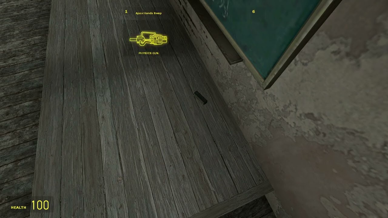 gmod map exploration stalker map