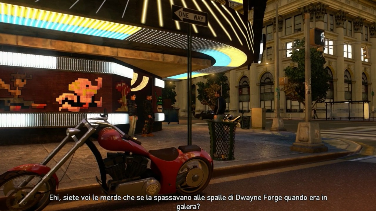 GTA 4 - Walkthrough - ITA - Ep. 34 - Ruff Rider - YouTube