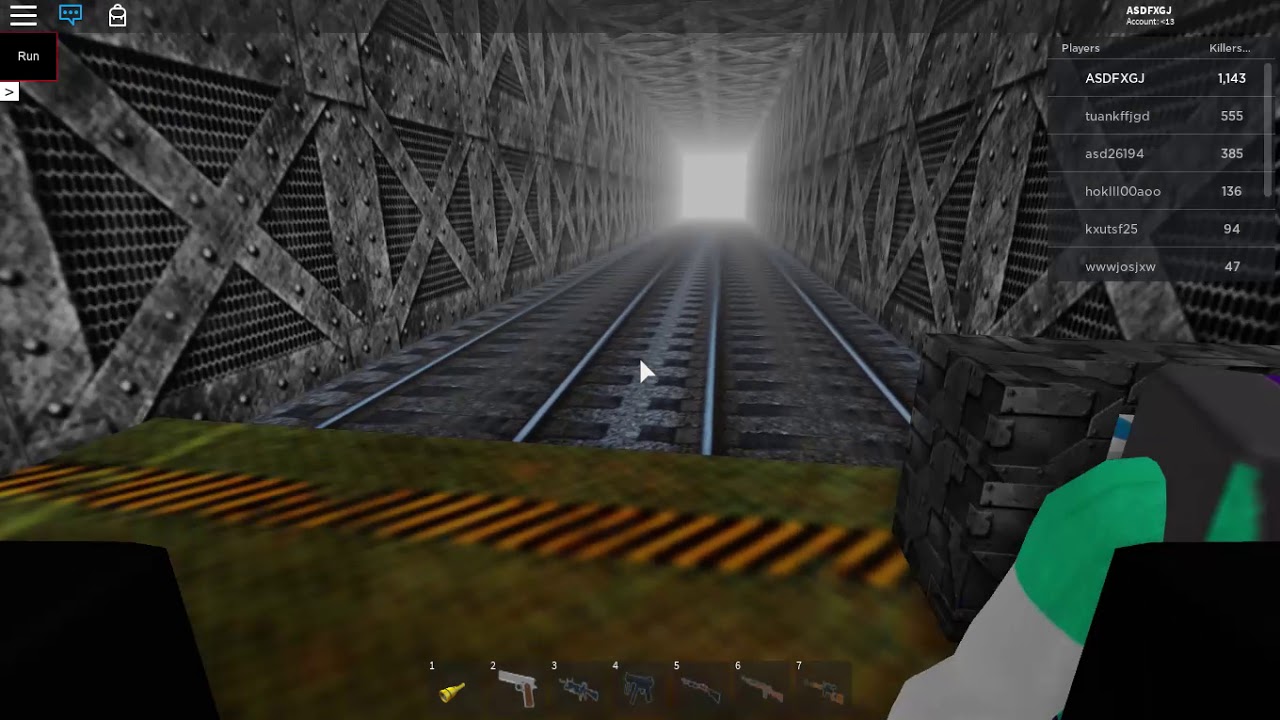 зона 51 роблокс выживание.