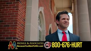 We Fight For You! - Monge & Associates