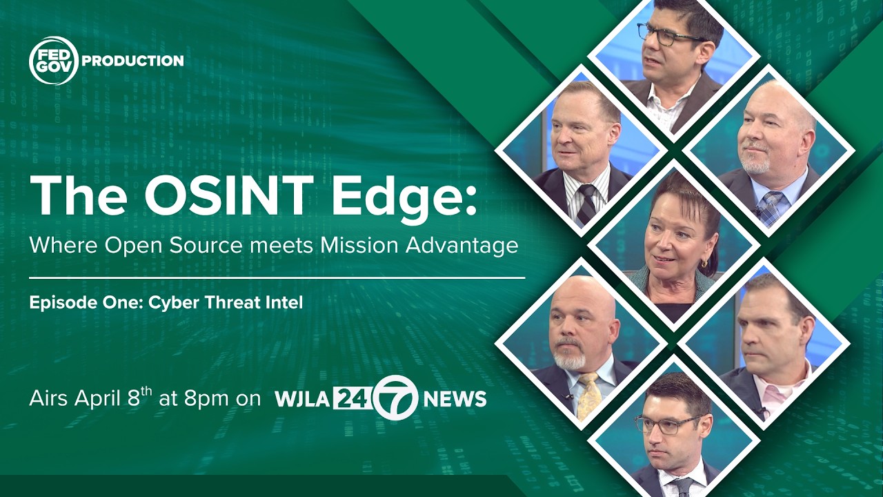 The OSINT Edge: Where Open Source Meets Mission Advantage