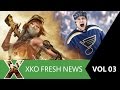 XKO FRESH NEWS I 03