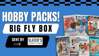 AUTO & REDEMPTION HIT!!! BIG FLY SUBSCRIPTION BOX COURTESY OF SLATER’S SPORTS CARDS!