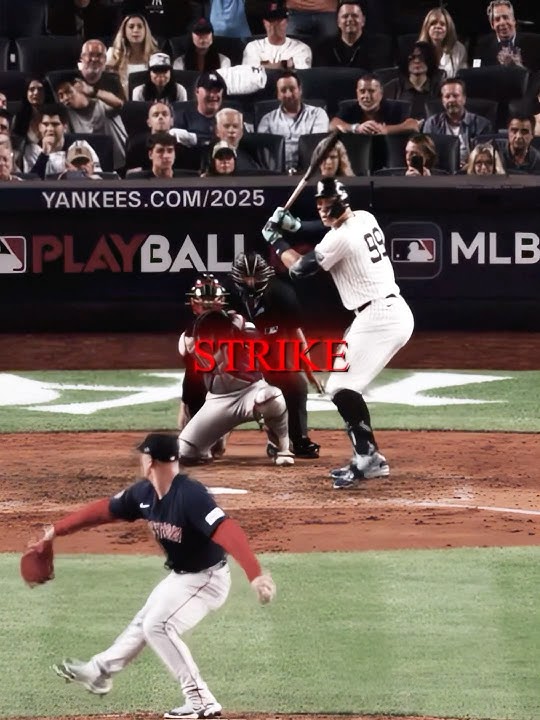 Aaron Judge SILENCES Heckler 🤬🔇