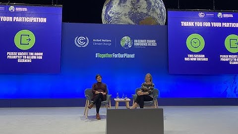 COP26 - Mythbusting the Global Climate of Opinion