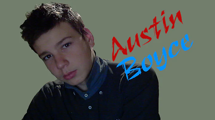 Justin Bieber Recovery (cover by Austin Boyce)