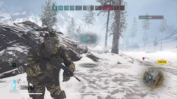 Tom Clancy’s Ghost Recon Breakpoint slide off