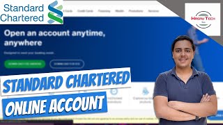 How to Open Standard Chartered Bank Account Online in Pakistan | Standard Chartered Bank Account screenshot 4