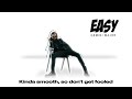 Gemini Major -  Easy ft. NS3 (Lyric Video)