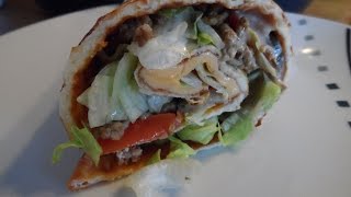 Big Mac Wrap ( Low Carb ) mit dem GourmetMaxx Thermo Multikocher 9 in 1