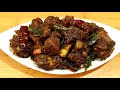 செட்டிநாடு மட்டன் சுக்கா/ Chettinad Mutton Chukka Recipe in Tamil / Mutton chukka / Mutton dry Roast