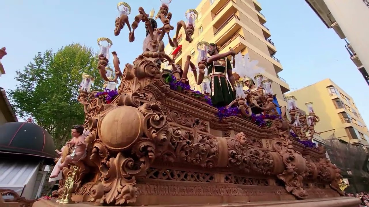 Flagelación La Línea 