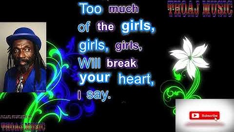 CULTURE - GIRLS GIRLS GIRLS