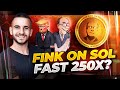 🔥 GAME-CHANGER IN THE MAKING 🔥 FINKONSOL ($FINK) 🔥 The Ultimate Sol Memecoin Inspired by Larry Fink