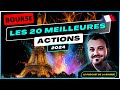 Bourse  les 20 meilleures actions  edition spciale investisseurs