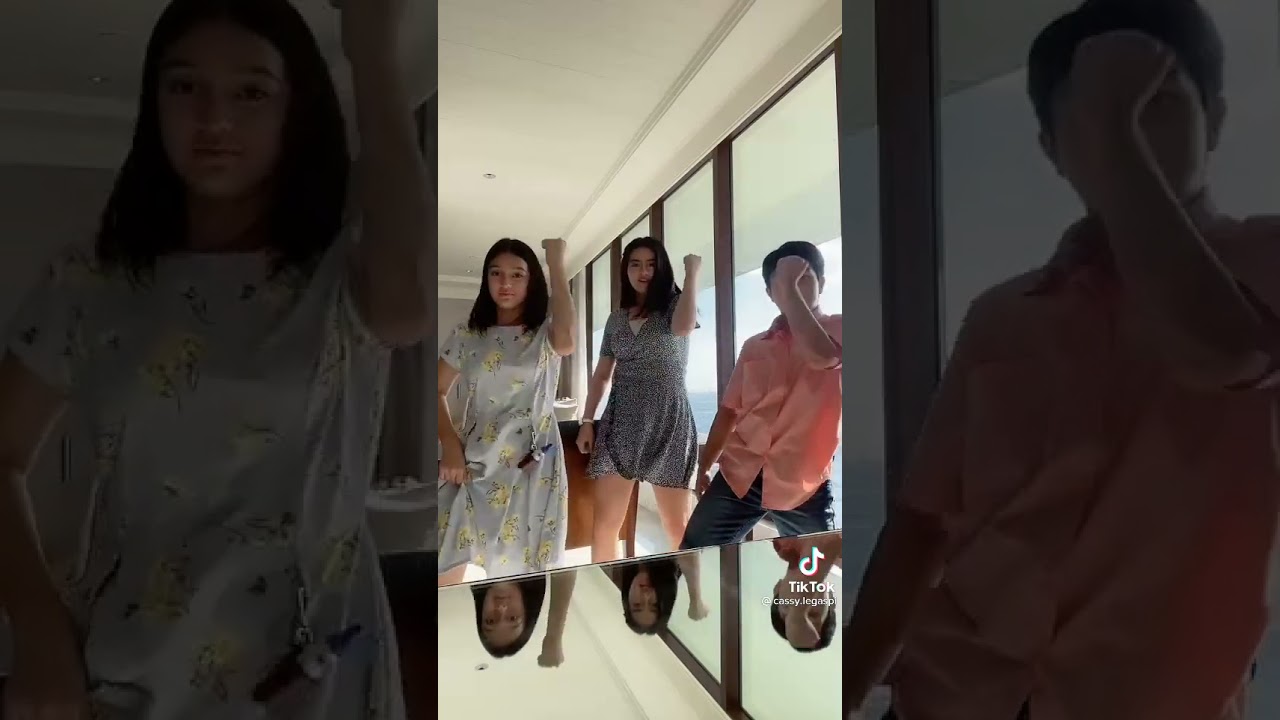 First yaya:First yaya fans Sanya lopez tiktok