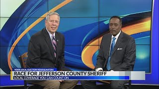 Race for Jefferson County Sheriff Mike Hale