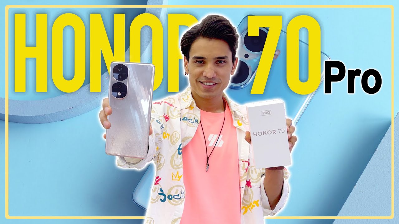 Honor 70 Pro Plus 5G Price in India 2024, Full Specs & Review