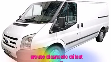 Pourquoi mon Ford Transit ne démarre pas ?