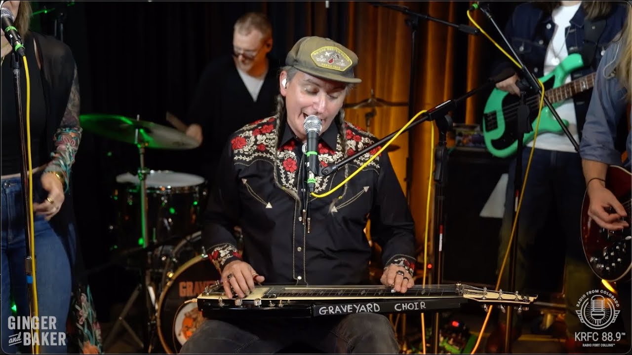 Watch Graveyard Choir - LIVE@LUNCH on KRFC RadioVision on YouTube Watch Graveyard Choir - LIVE@LUNCH on KRFC RadioVision on YouTube