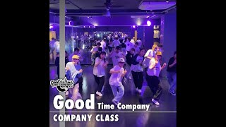 DanceCrew / GOOD TIME COMPONY #dance  #studioinherit  #dancestudio  #goodtimecompany #shorts