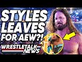 AJ Styles DONE With WWE WWE Royal Rumble 2026 Review WrestleTalk 