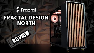 Holz und Eleganz, aber auch Performance ? Das Fractal Design North im Review