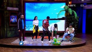 Nyampe di Pantai, Yewen Bilang Abis Dari Kecamatan Balon Tiup (4/4)
