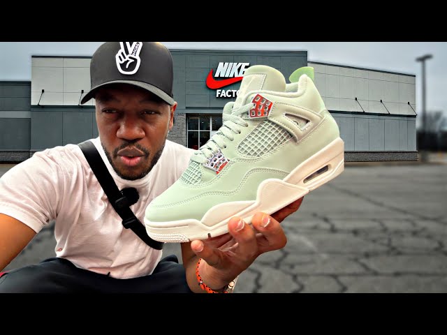 best nike factory store