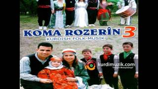 Koma Rozerin - Gul A Mın [ | © Medya Müzik] Resimi
