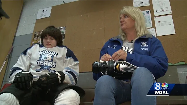 8 Who Care award winner: Vickie Garrison